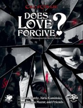 Cover art for Call of Cthulhu: Does Love Forgive?