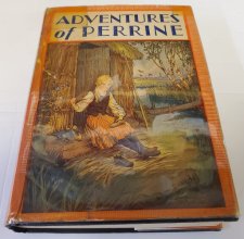 Cover art for Adventures of Perrine (En Famille) Windemere Series
