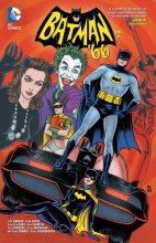 Cover art for Batman '66 3