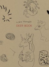 Cover art for Cecilia Vicuña: Deer Book