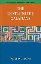 Cover art for The Epistle to the Galatians (Black's New Testament Commentary)
