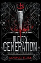 Cover art for In Every Generation (Buffy: The Next Generation)