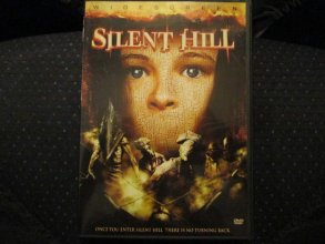 Cover art for Silent Hill