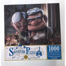 Cover art for Disney Parks 10th Anniversary up 1000 Piece Puzzle - 2 Sided