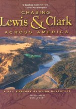 Cover art for Chasing Lewis & Clark Across America: A 21st Century Aviation Adventure