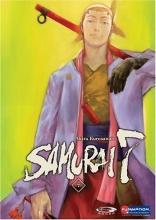 Cover art for Samurai 7, Vol. 7 - Guardians of the Rice