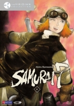 Cover art for Samurai 7 : Broken Alliance v.6 - Viridian Collection