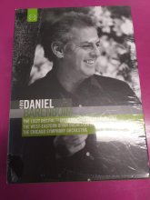 Cover art for Box: Daniel Barenboim