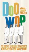 Cover art for Doo Wop: Vocal Group Greats