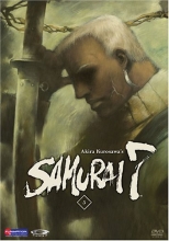 Cover art for Samurai 7, Vol. 5 - Empire in Flux