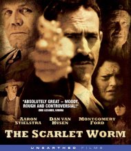 Cover art for Scarlet Worm, The [Blu-ray]