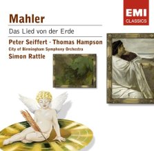 Cover art for Das Lied Von Der Erde