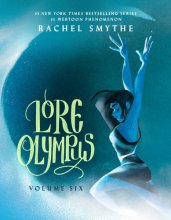 Cover art for Lore Olympus: Volume Six