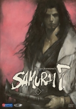 Cover art for Samurai 7: Search for the Seven v.1