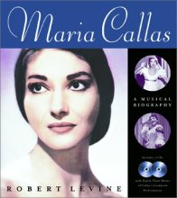 Cover art for Maria Callas: A Musical Biography
