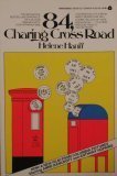 Cover art for 84, Charing Cross Road