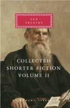 Cover art for Collected Shorter Fiction, Vol. 2 (Everyman's Library)