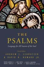 Cover art for The Psalms: Language for All Seasons of the Soul