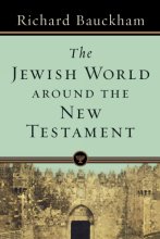 Cover art for The Jewish World around the New Testament