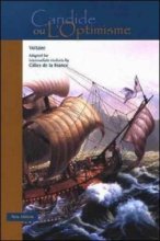 Cover art for Candide ou l'Optimisme (Classic Literary Adaptation)