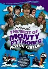 Cover art for The Personal Best of Monty Python's Flying Circus