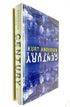 Cover art for Turn of the Century: A Novel