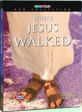 Cover art for Where Jesus Walked