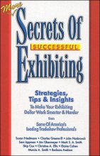Cover art for More Secrets of Successful Exhibiting