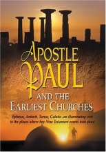 Cover art for Apostle Paul and the Earliest Churches