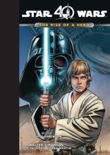 Cover art for Star Wars The Rise of a Hero