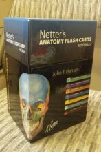 Cover art for Netter's Anatomy Flash Cards: with Online Student Consult Access (Netter Basic Science)