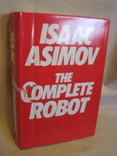 Cover art for The complete robot