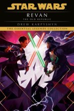 Cover art for Revan: Star Wars Legends (The Old Republic) (Star Wars: The Old Republic - Legends)
