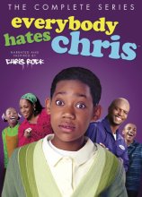 Cover art for Everybody Hates Chris: The Complete Series
