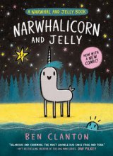 Cover art for Narwhalicorn and Jelly (A Narwhal and Jelly Book #7)