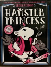 Cover art for Hamster Princess Six Volume Deluxe Box Set by Ursula Vernon.