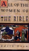 Cover art for All of the Women of the Bible