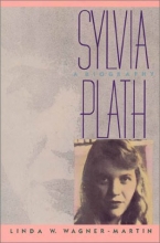Cover art for Sylvia Plath: A Biography (Vermilion Books)