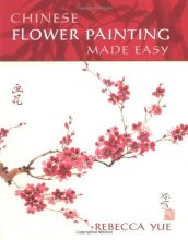 Cover art for Chinese Flower Painting Made Easy