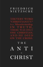 Cover art for The Anti-Christ