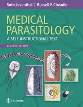 Cover art for Medical Parasitology: A Self-Instructional Text