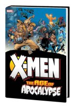 Cover art for X-MEN AGE OF APOCALYPSE OMNIBUS HC MADUREIRA DM VAR [Hardcover]