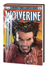 Cover art for Wolverine Omnibus Hc Vol 01 Dm Var New Ptg