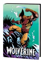 Cover art for WOLVERINE OMNIBUS VOL. 3