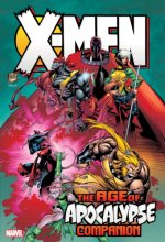 Cover art for X-MEN: AGE OF APOCALYPSE OMNIBUS COMPANION [NEW PRINTING]