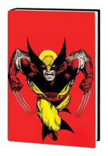 Cover art for WOLVERINE OMNIBUS HC VOL 02 BYRNE DM VAR