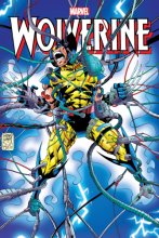 Cover art for WOLVERINE OMNIBUS VOL. 5