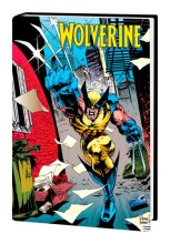 Cover art for WOLVERINE OMNIBUS VOL. 4 (Wolverine Omnibus, 4)