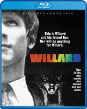 Cover art for Willard