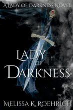 Cover art for Lady of Darkness
